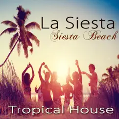 La Siesta - Siesta Beach Tropical House Hot Party Music in Miami by EDM Tribe & Café del Pecado album reviews, ratings, credits