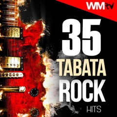 35 Tabata Rock Hits (20 Sec. Work and 10 Sec. Rest Cycles With Vocal Cues / High Intensity Interval Training Compilation for Fitness & Workout)