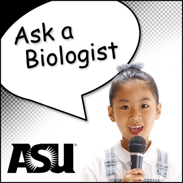 Ask A Biologist cover