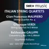 Italian String Quartets album lyrics, reviews, download
