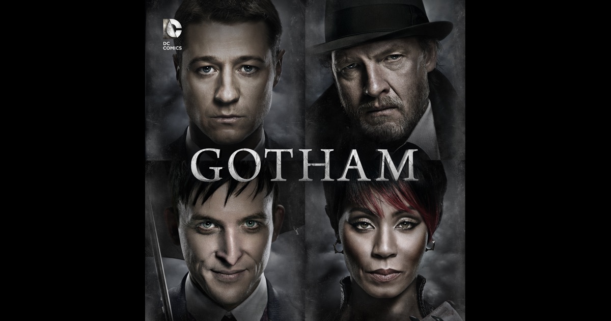 Gotham, Season 1 on iTunes