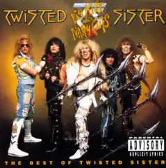 Big Hits and Nasty Cuts by Twisted Sister album reviews, ratings, credits