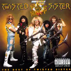Big Hits and Nasty Cuts - Twisted Sister