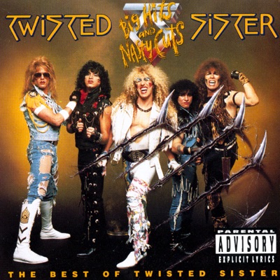 Big Hits and Nasty Cuts - Twisted Sister