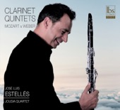 Clarinet Quintet in B-Flat Major, Op. 34, J. 182: III. Menuetto. Capriccio presto artwork