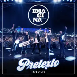 Pretexto (Ao Vivo) - Single - Imaginasamba