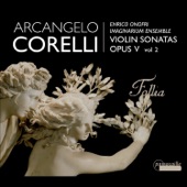 Violin Sonata in F Major, Op. 5 No. 4: II. Allegro – Adagio artwork