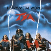 Heavy Metal World artwork