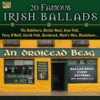 20 Famous Irish Ballads