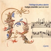 Missa quinque vocum supra baises moy: Agnus Dei artwork