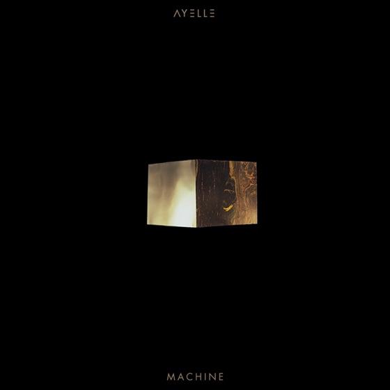 Cover artwork for Machine