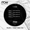 Felipe L - I Don't Need You