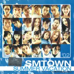 2002 SUMMER VACATION in SMTOWN.COM - SM Town