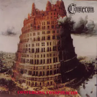 ladda ner album Comecon - Converging Conspiracies