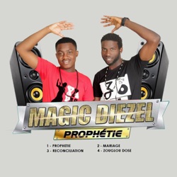 Magic Diezel - Zouglou Dose