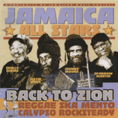 Jamaica All Stars Back to Zion Live - Jamaica All Stars