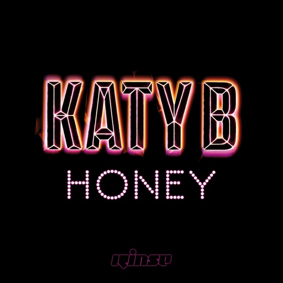 Cover artwork for Honey