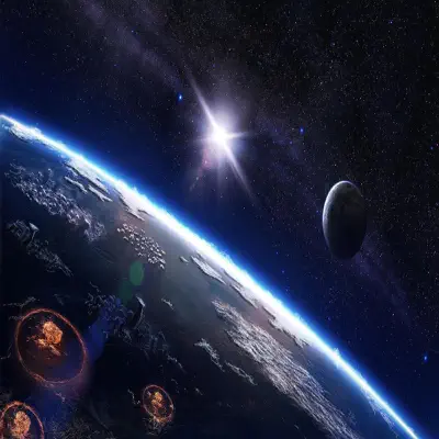 Planet Blue - Single - Brian Evans