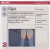 Elgar: The Symphonies - The Pomp & Circumstance Marches - Cockaigne artwork