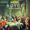Boyce: The Eight Symphonies, 1994