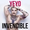 Invencible - Yeyo lyrics