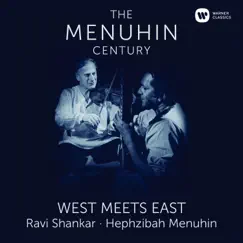 West Meets East by Yehudi Menuhin album reviews, ratings, credits