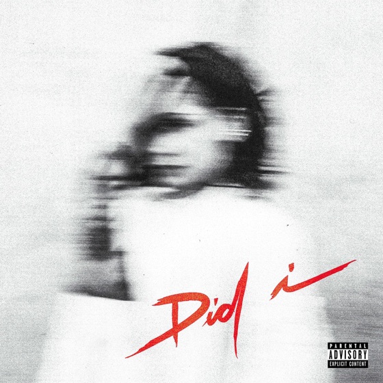Cover artwork for Did I