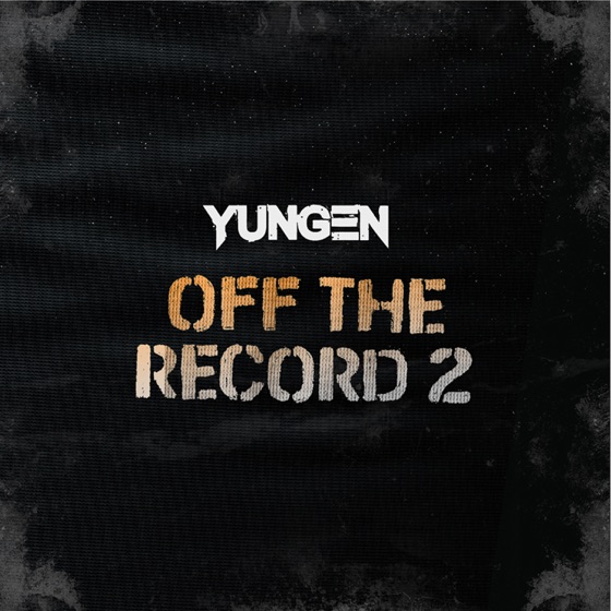 Cover artwork for Off the Record 2
