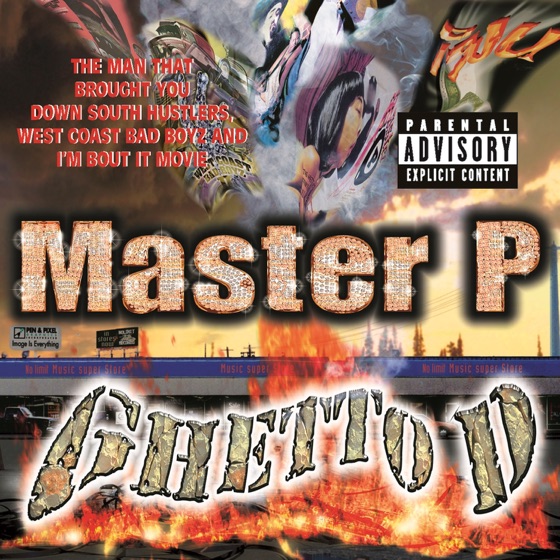 Cover artwork for Eyes On Your Enemies (feat. Silkk the Shocker)