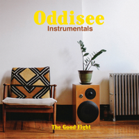 Oddisee - The Good Fight (Instrumentals) artwork