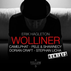 Erik Hagleton - Wolliner (CamelPhat Remix)