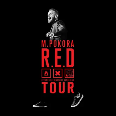 R.E.D. Tour Live - M. Pokora