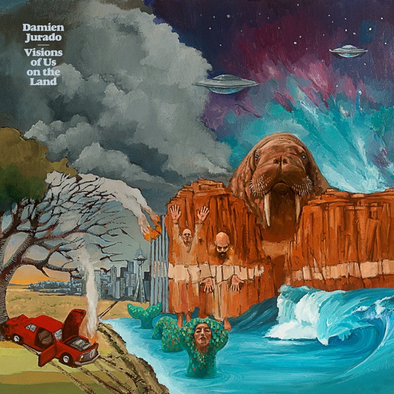 Cover artwork for QACHINA