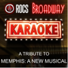 Underground (Originally Performed By Memphis: A New Musical) [Instrumental Version] - ROCS