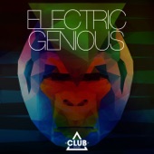 Electric Genious, Vol. 1 artwork
