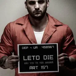 Não Vou Te Ver Amanhã - Single - LetoDie