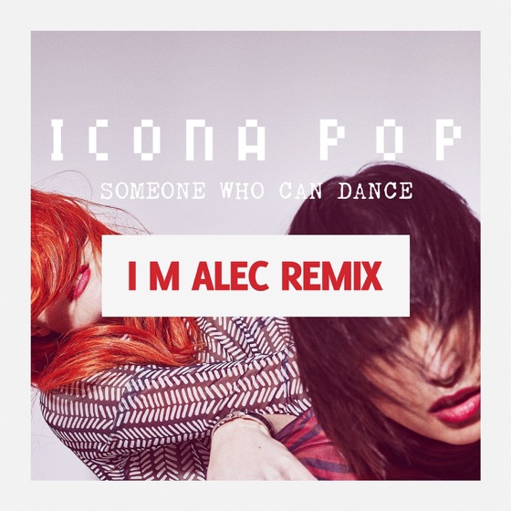 Cover artwork for Someone Who Can Dance (Club Mix)