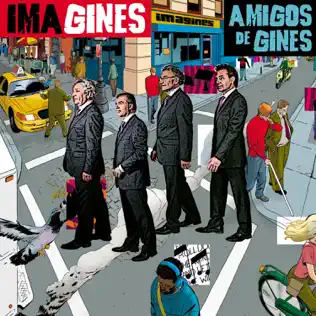 Album herunterladen Amigos De Gines - Imagines