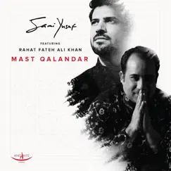 Mast Qalandar (feat. Rahat Fateh Ali Khan) Song Lyrics