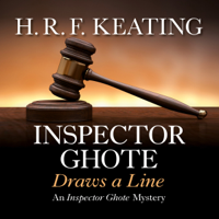 H. R. F. Keating - Inspector Ghote's First Case (Unabridged) artwork