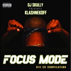 FOCUS MODE cover art