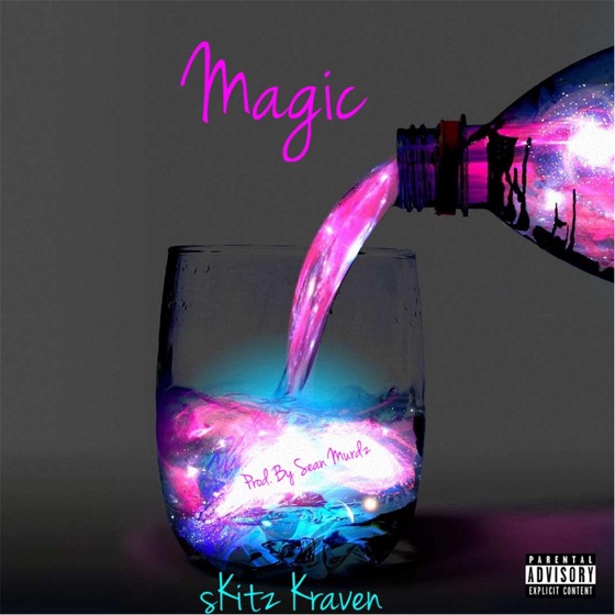 Cover artwork for Magic