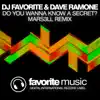 Do You Wanna Know a Secret? (Mars3ll Remix) - Single album lyrics, reviews, download