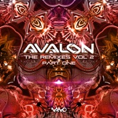 Tweaky (Avalon Remix) artwork