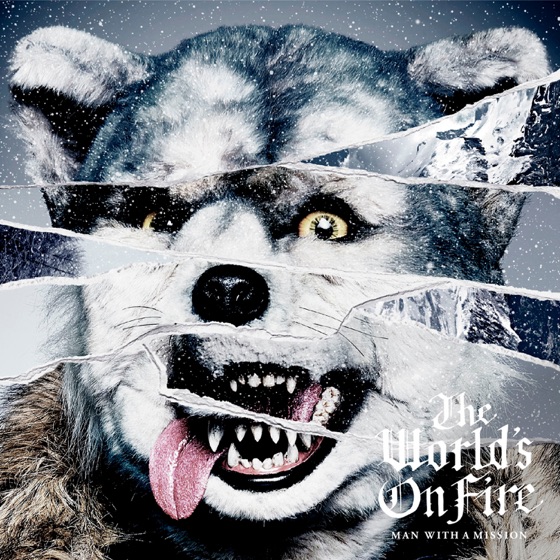 Cover artwork for Out of Control