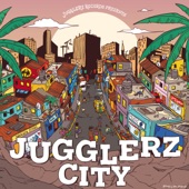 Jugglerz City artwork