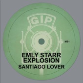 Santiago Lover (Instrumental) artwork