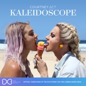 Kaleidoscope by Courtney Act
