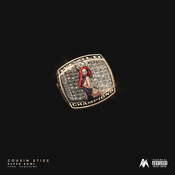 Cover artwork for Super Bowl