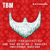 Are You with Me (Christmas Mix) artwork